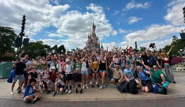 2026 HCTB, GFYO, PGF joint tour to France